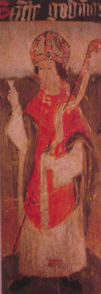 Bishop Gudmundur