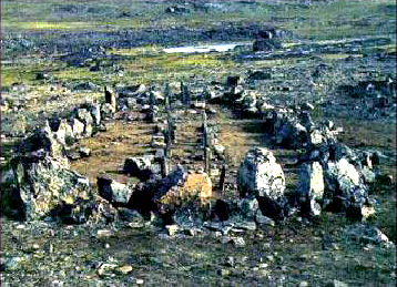 Longhouse Site