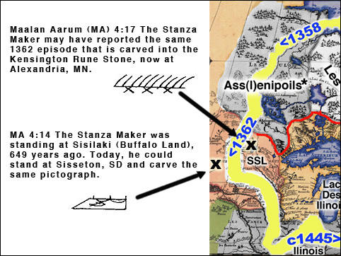 Ft Nelson to Mississippi
